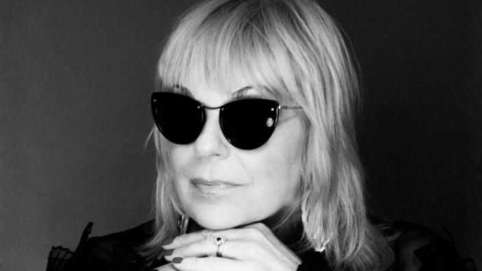 Mari Wilson at Liverpool Philharmonic Hall