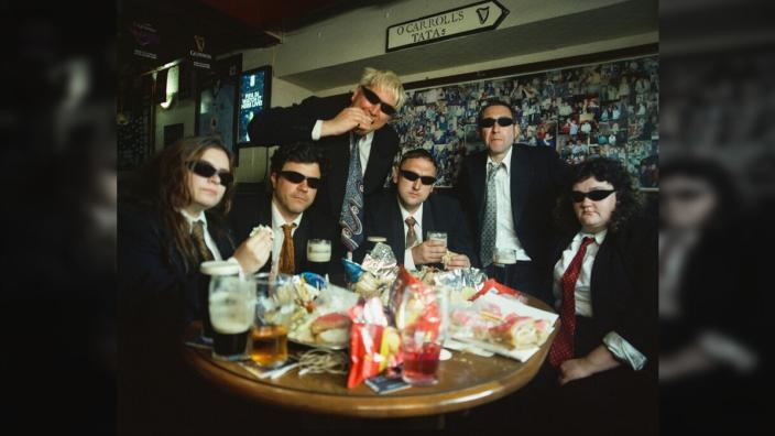 The Mary Wallopers: Live/q&a + Signing at Rough Trade Liverpool