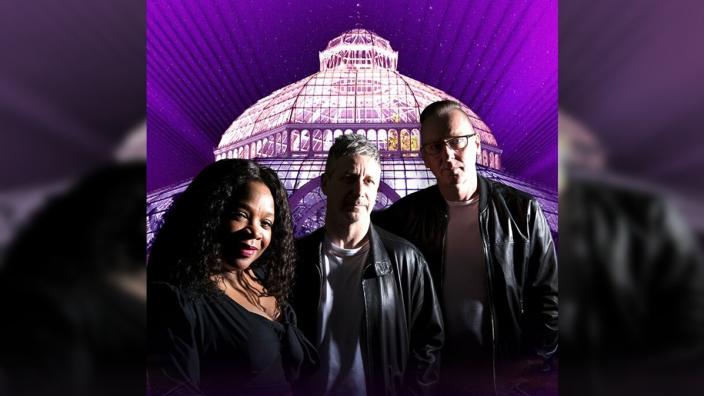 K-Klass All Night Long in Sefton Park Palm House