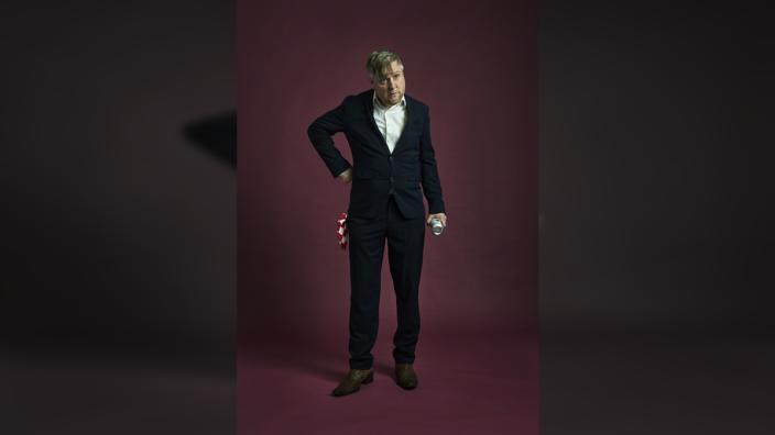 Tim Key: Loganberry at Epstein Theatre