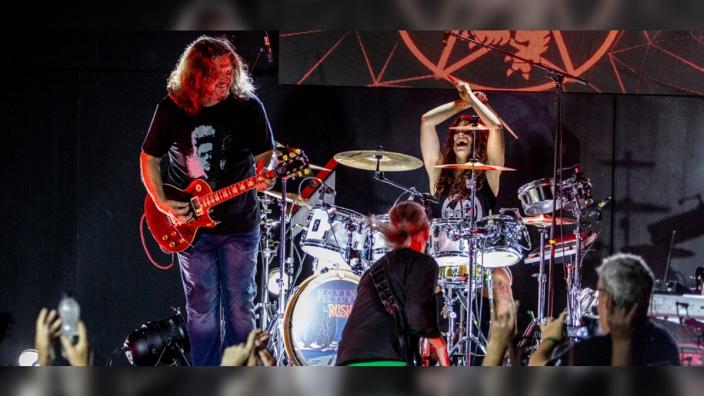 Moving Pictures - A Tribute To Rush at O2 Academy Liverpool