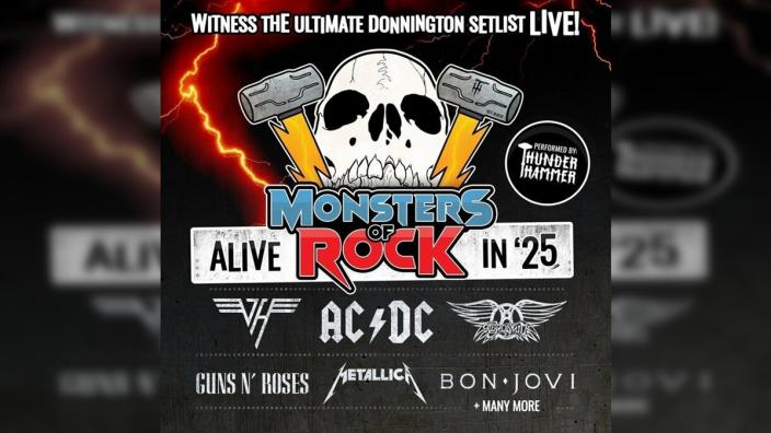 Monsters of Rock at District