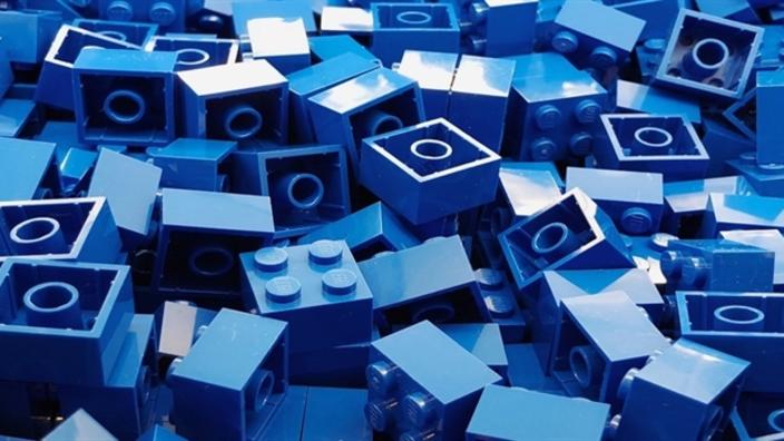 LEGO Club at Burscough Library