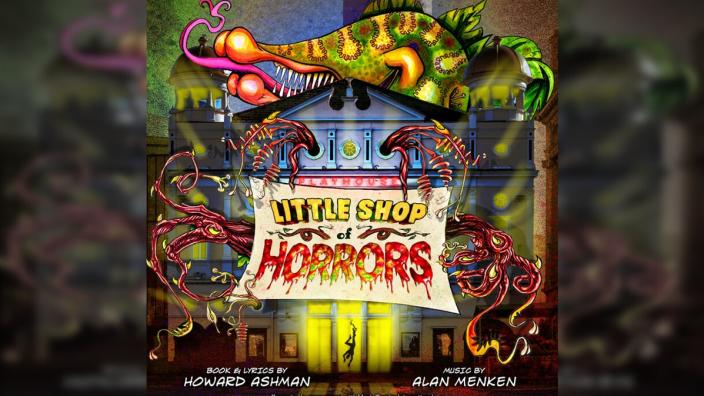Little Shop of Horrors at Liverpool Playhouse