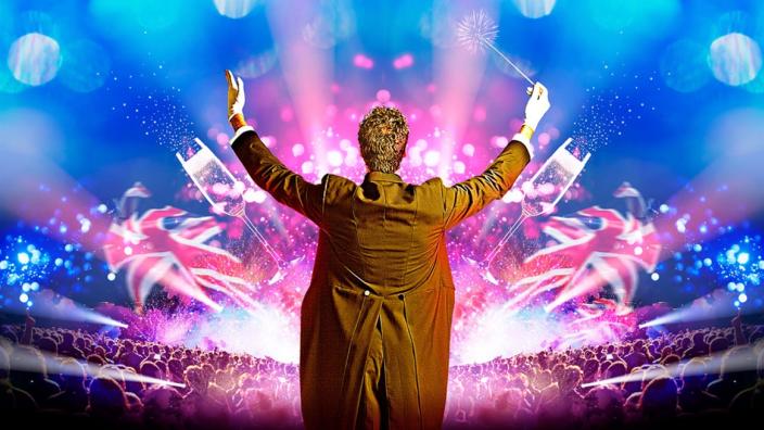 New Year's Day Proms at Liverpool Philharmonic Hall