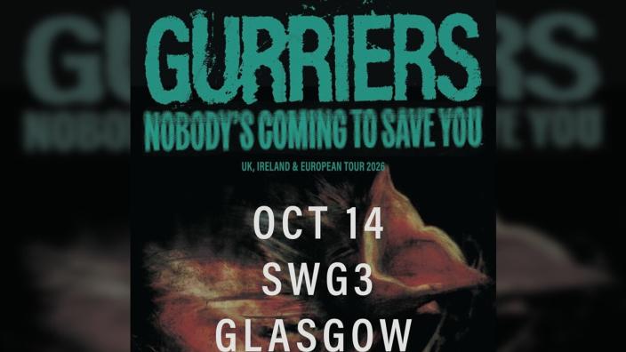 Gurriers at Cains Brewery