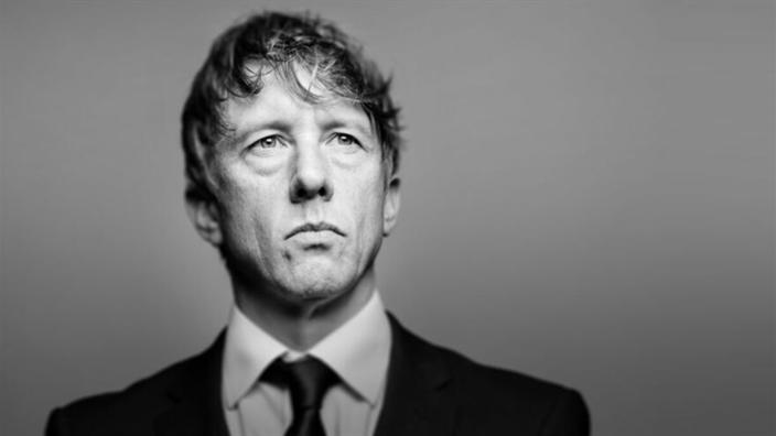 The End Of The World According To Jonathan Pie at M&S Bank Arena