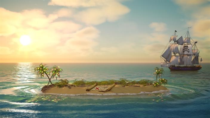 CBeebies Panto: Treasure Island at Liverpool Empire Theatre