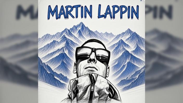 Martin Lappin Full Band Show at Cains Brewery