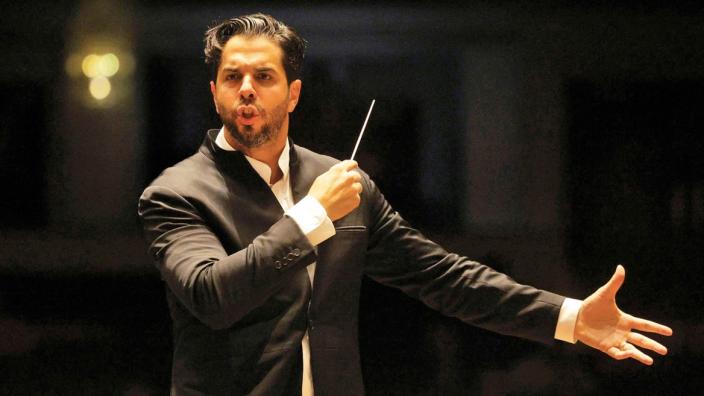 Mahler Symphony No. 2: Resurrection at Liverpool Philharmonic Hall