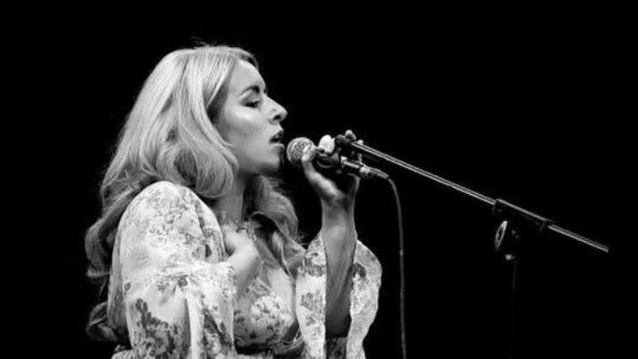 Jennifer Vaudrey at Liverpool Philharmonic Hall