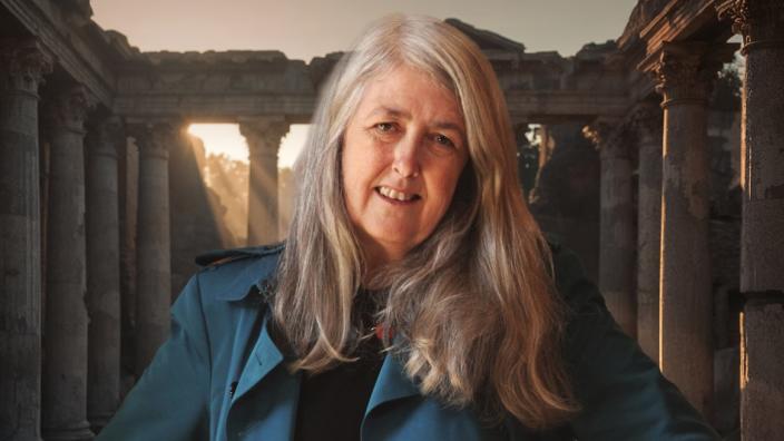 Mary Beard: The Secret Histories of Ancient Rome at Liverpool Philharmonic Hall