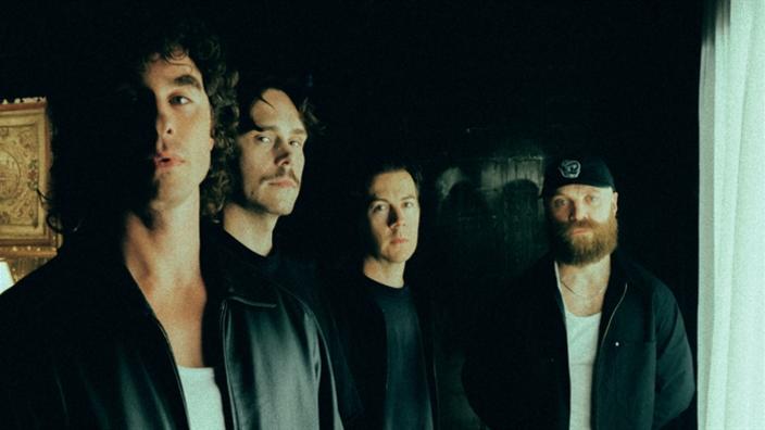 Don Broco at Liverpool Guild Of Students