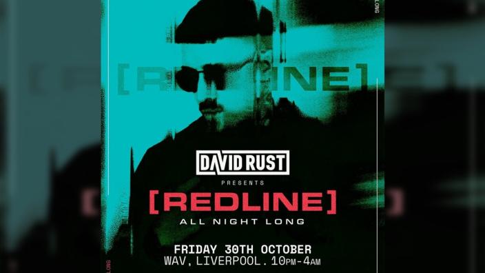 David Rust presents Redline