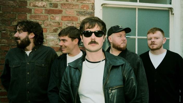 Dylan Flynn & The Dead Poets at O2 Academy Liverpool