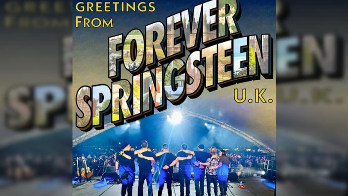 Forever Springsteen UK at Camp and Furnace