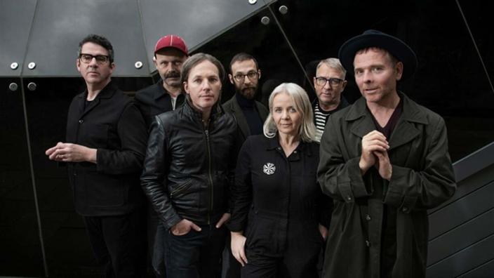 Belle and Sebastian at Liverpool Guild Of Students
