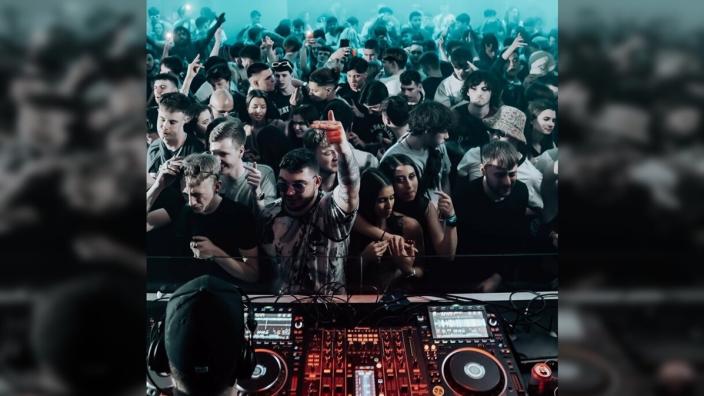Bass Face // LPOOL // DNB . 360° Boiler Room! at Arts Club