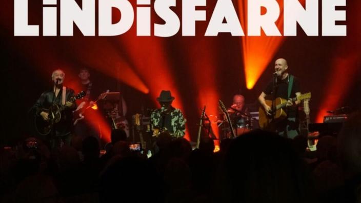 Lindisfarne at Liverpool Philharmonic Hall