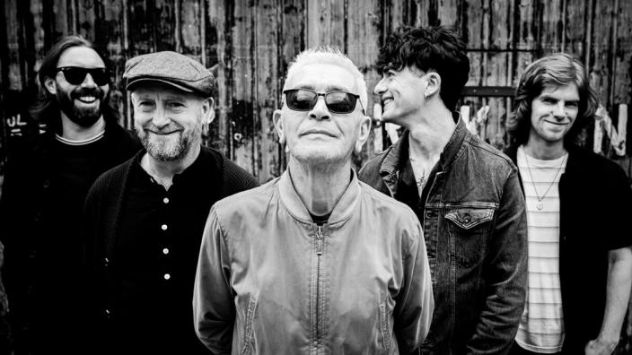 Michael Head and The Red Elastic Band at Future Yard