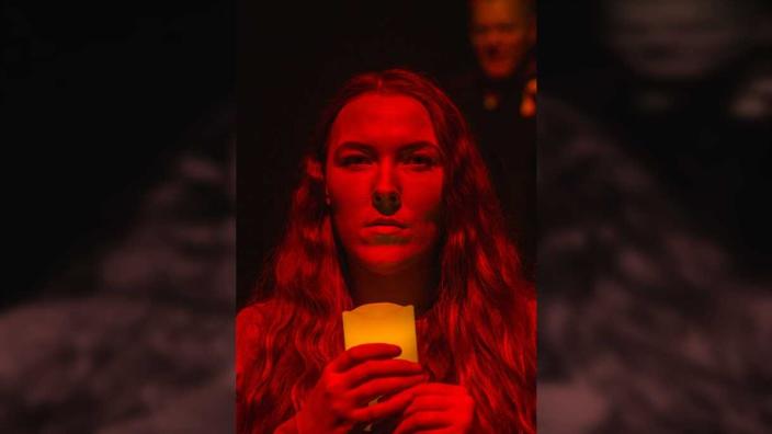 The Hammer & Helena at Shakespeare North Playhouse