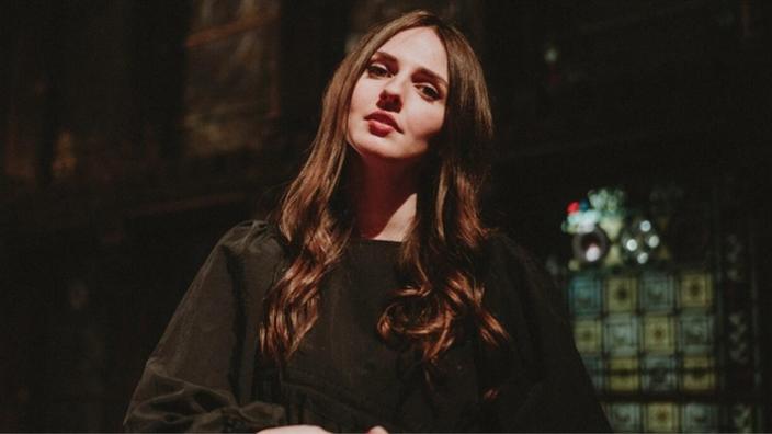 Amelia Coburn at Liverpool Philharmonic Hall