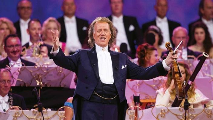 André Rieu at M&S Bank Arena
