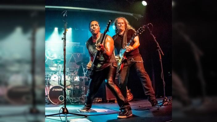 Limehouse Lizzy at Hangar34