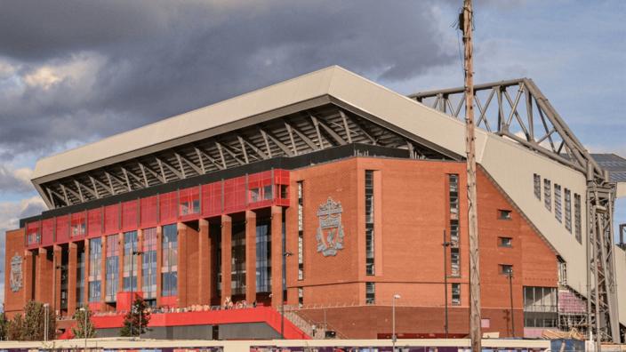 Liverpool Careers Fair at Anfield Stadium