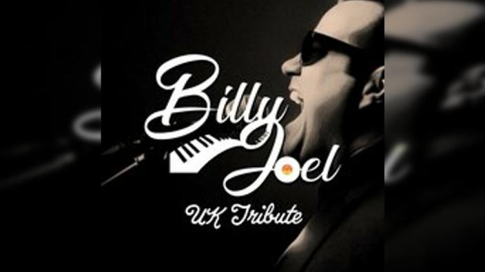 Billy Joel performed live by Billy Joel UK at Camp and Furnace