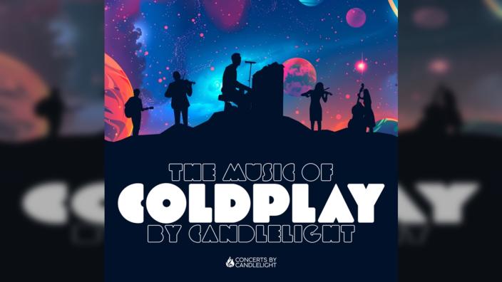The Music Of Coldplay By Candlelight at Liverpool Cathedral