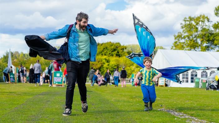 Nature Fest at Chester Zoo