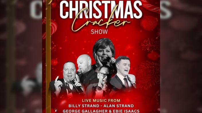 The Christmas Cracker Show at The Bentley Liverpool
