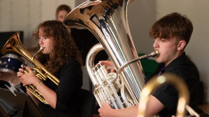 A Festive Fanfare: Liverpool Philharmonic Youth Brass Band & Liverpool Philharmonic Youth Training Choir at Yoko Ono Lennon Centre