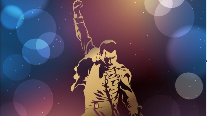Killer Queen on New Year’s Eve at Liverpool Philharmonic Hall