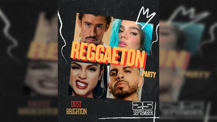 Reggaeton Party at Arts Club