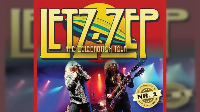 Letz Zep: Led Zeppelin Tribute at O2 Academy Liverpool