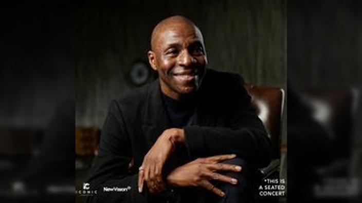 Tunde Baiyewu at Liverpool Cathedral