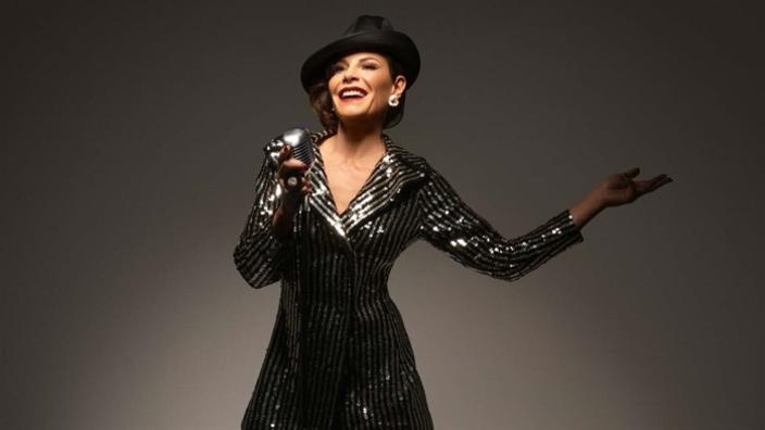 Countess Luann at O2 Academy Liverpool