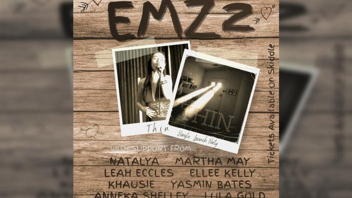 Big Condo Records Presents EMZz - Thin Single Launch Party at Kazimier Garden