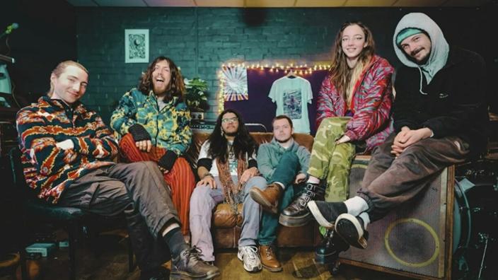 Flat Moon at Rough Trade Liverpool