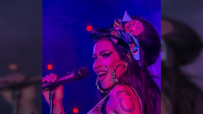 Absolute Amy: Live In Liverpool at The Dome at Grand Central Hall