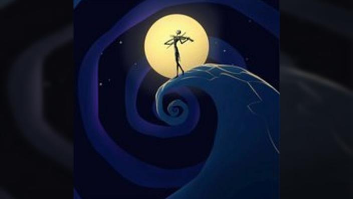 Tim Burton's Universe by Mystery Ensemble at St George's Hall