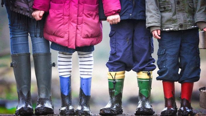 Little Seedlings Free September Workshop – Autumn Colours at Dobbies Liverpool