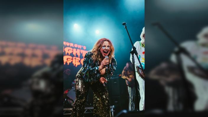 Charlotte Church's End Times Pop Dungeon at Invisible Wind Factory