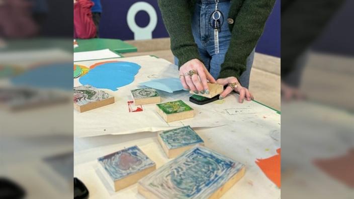 Bluecoat After Hours: Print Social at The Bluecoat