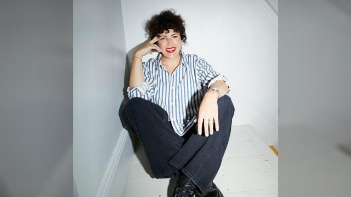 Annie Mac at Invisible Wind Factory