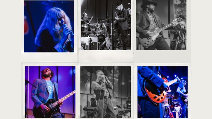 The Kings of The Blues - Chicago Special at Liverpool Philharmonic Hall