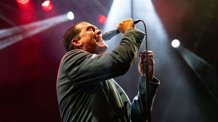 Electric Six at O2 Academy Liverpool