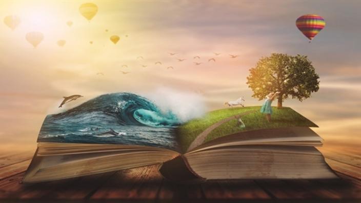 Story time at Ormskirk Library
